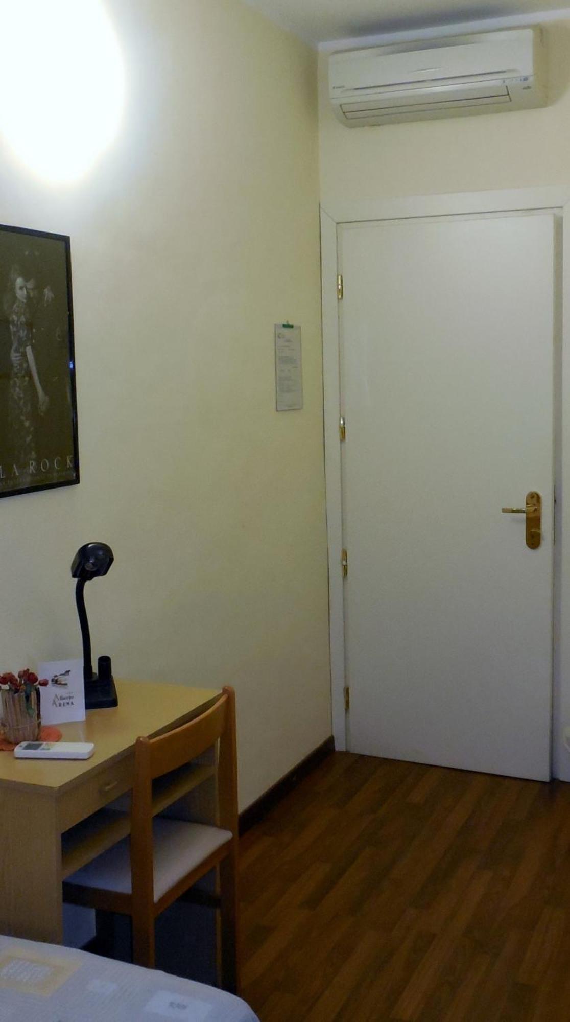 Albergo Arena Macerata Zewnętrze zdjęcie
