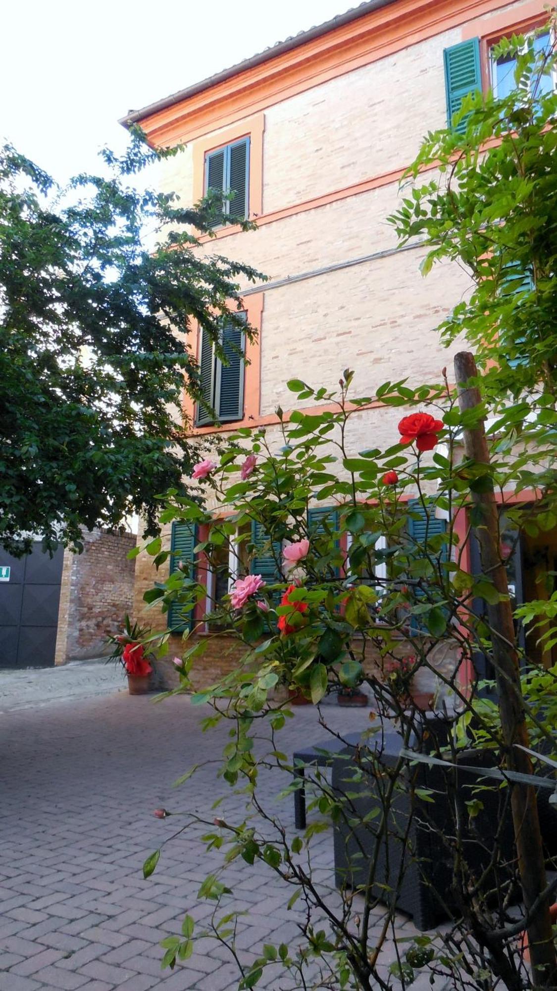 Albergo Arena Macerata Zewnętrze zdjęcie