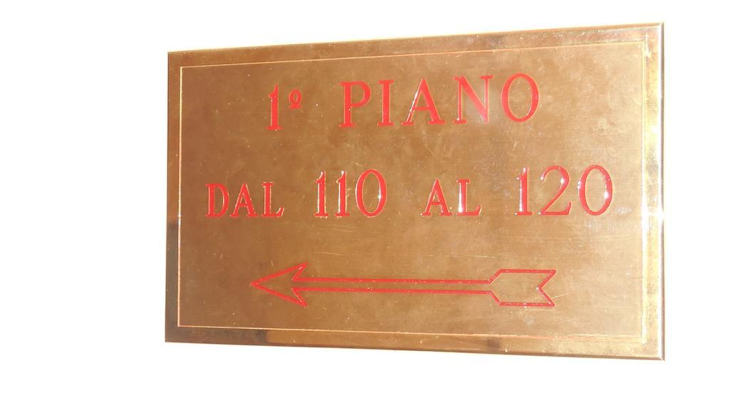 Albergo Arena Macerata Zewnętrze zdjęcie