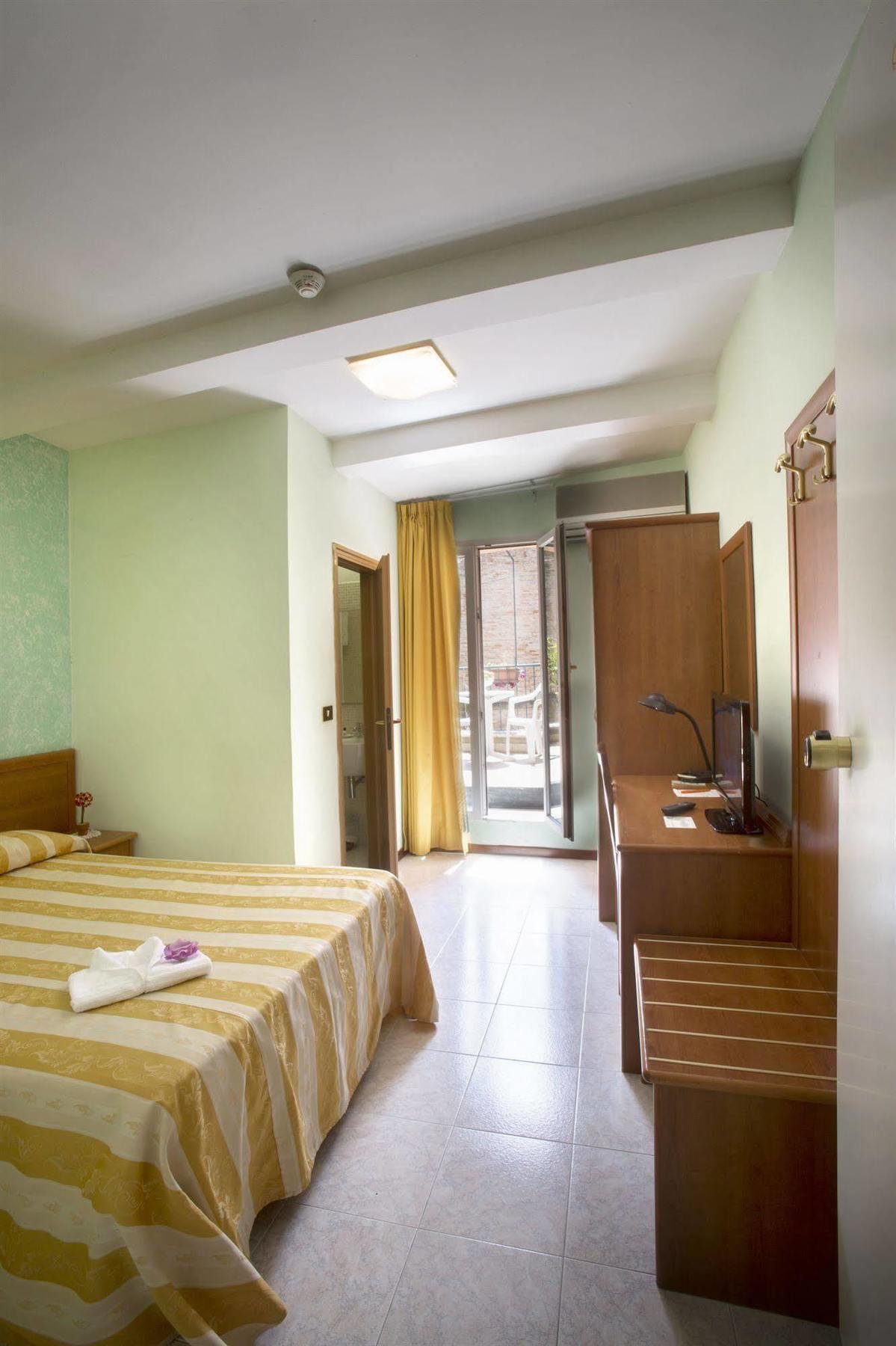 Albergo Arena Macerata Zewnętrze zdjęcie
